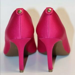 Michael Kors Women Sexy High Heels Size US 8 - Pink